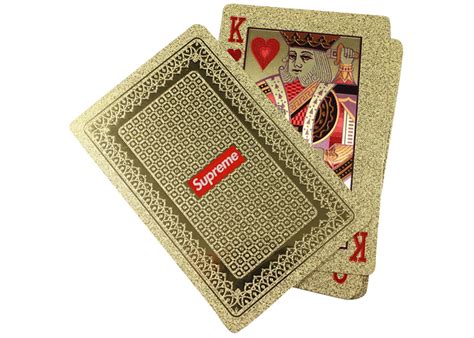 supreme poker cards